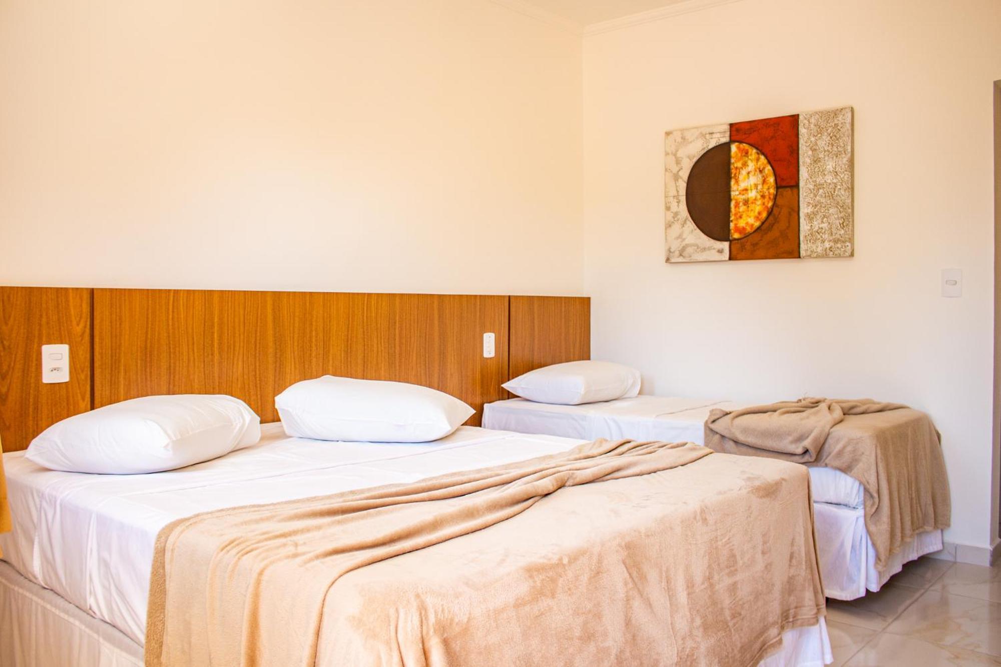 Hotel Pousada Delplata Serra Negra  Eksteriør bilde